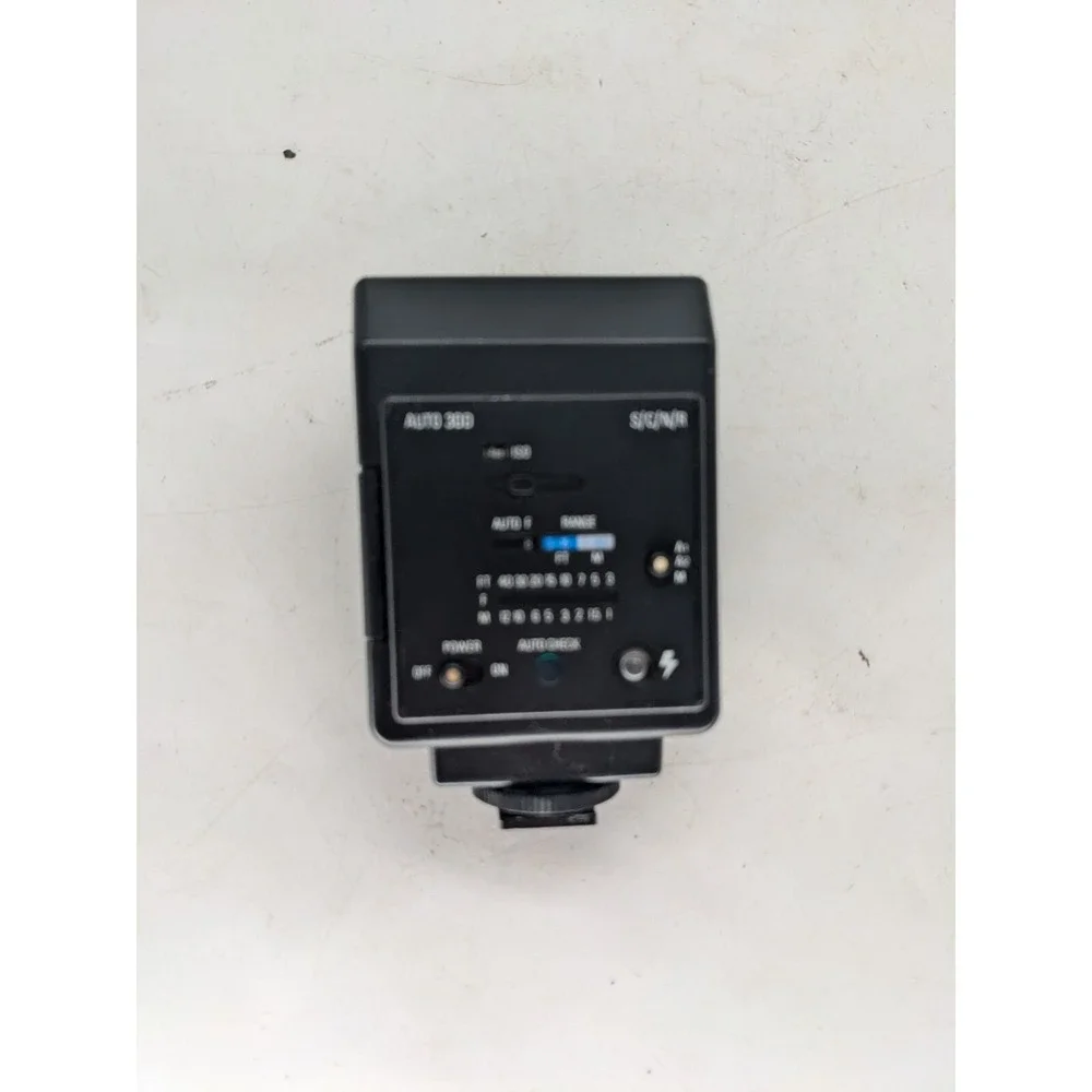 Vivitar auto thyristor